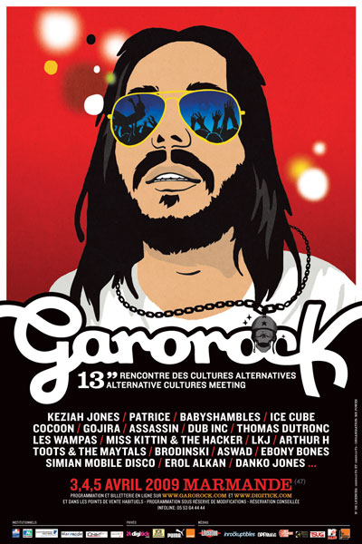 Garorock 2009